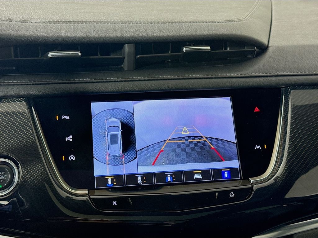 2024 Cadillac XT6 Sport