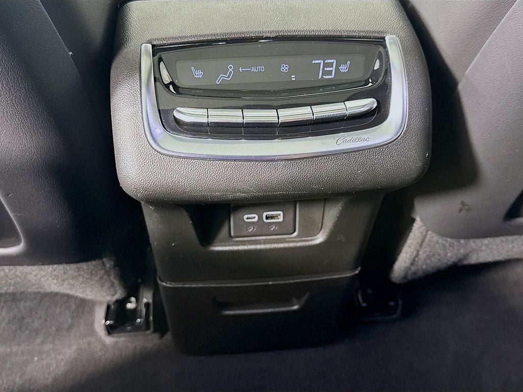 2024 Cadillac XT6 Sport