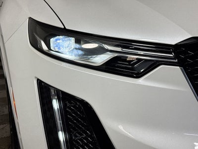 2024 Cadillac XT6 Sport