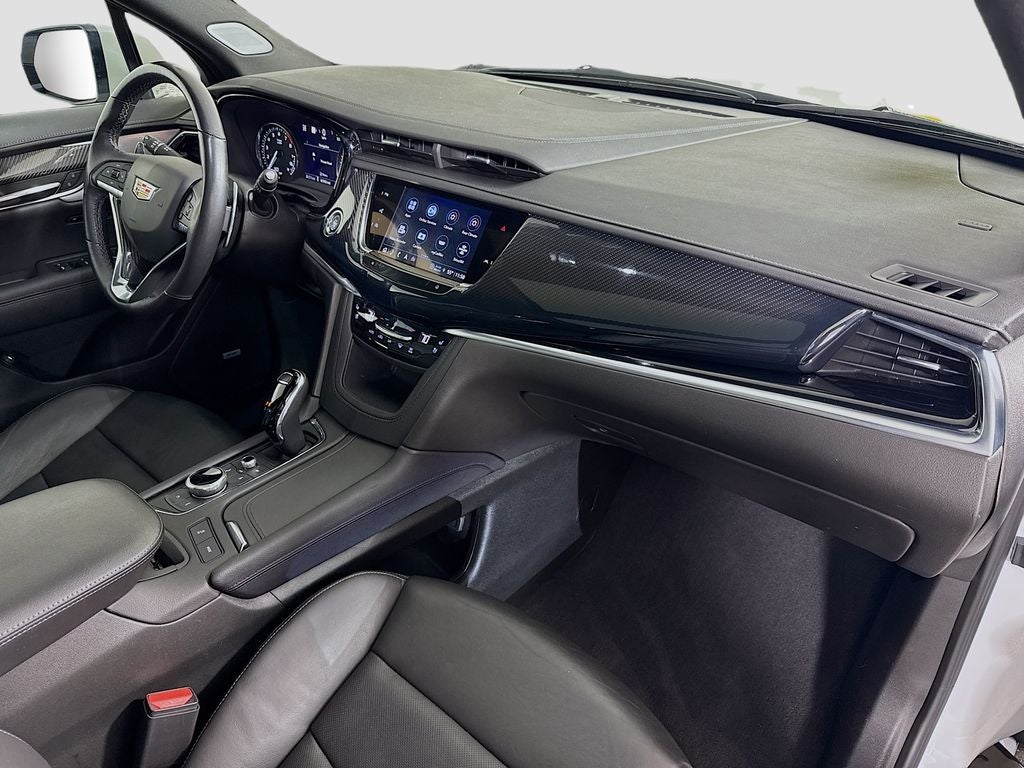 2024 Cadillac XT6 Sport