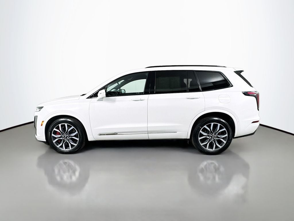 2024 Cadillac XT6 Sport