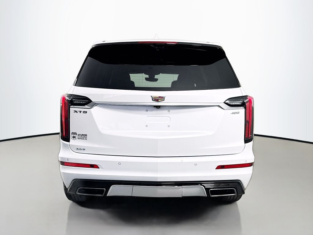 2024 Cadillac XT6 Sport