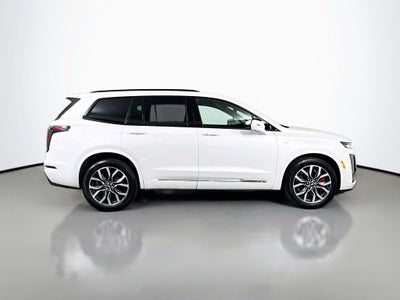 2024 Cadillac XT6 Sport