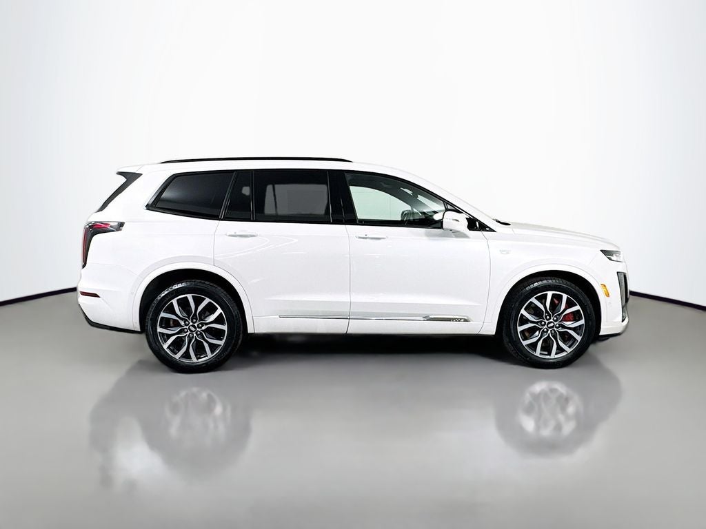 2024 Cadillac XT6 Sport