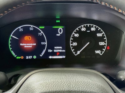 2024 Honda CR-V Hybrid Sport-L