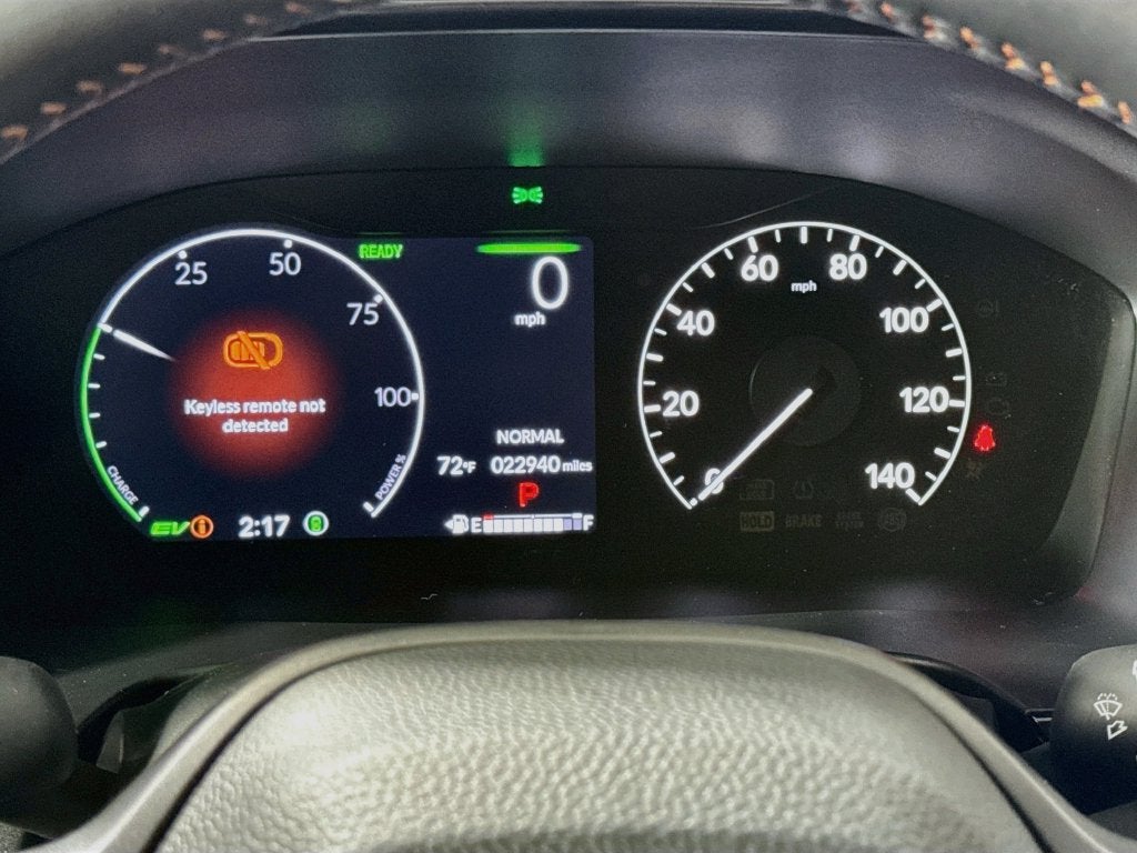 2024 Honda CR-V Hybrid Sport-L
