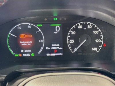 2024 Honda CR-V Hybrid Sport Touring