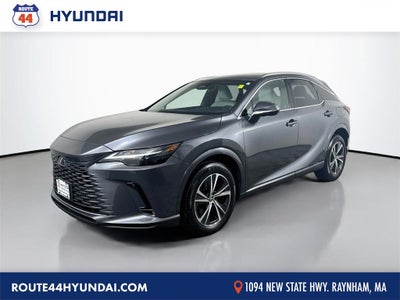 2024 Lexus RX 350h Premium