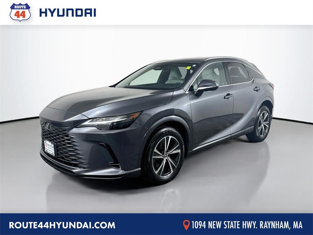 2024 Lexus RX 350h Premium