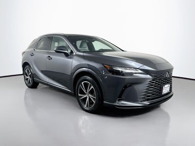 2024 Lexus RX 350h Premium