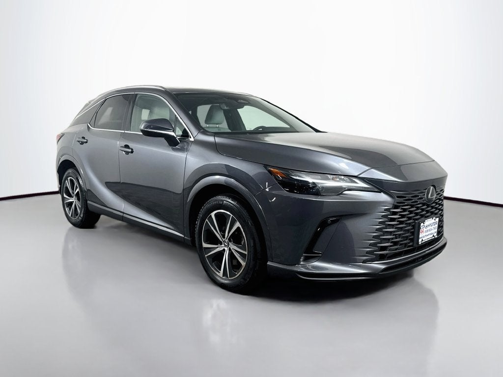 2024 Lexus RX 350h Premium