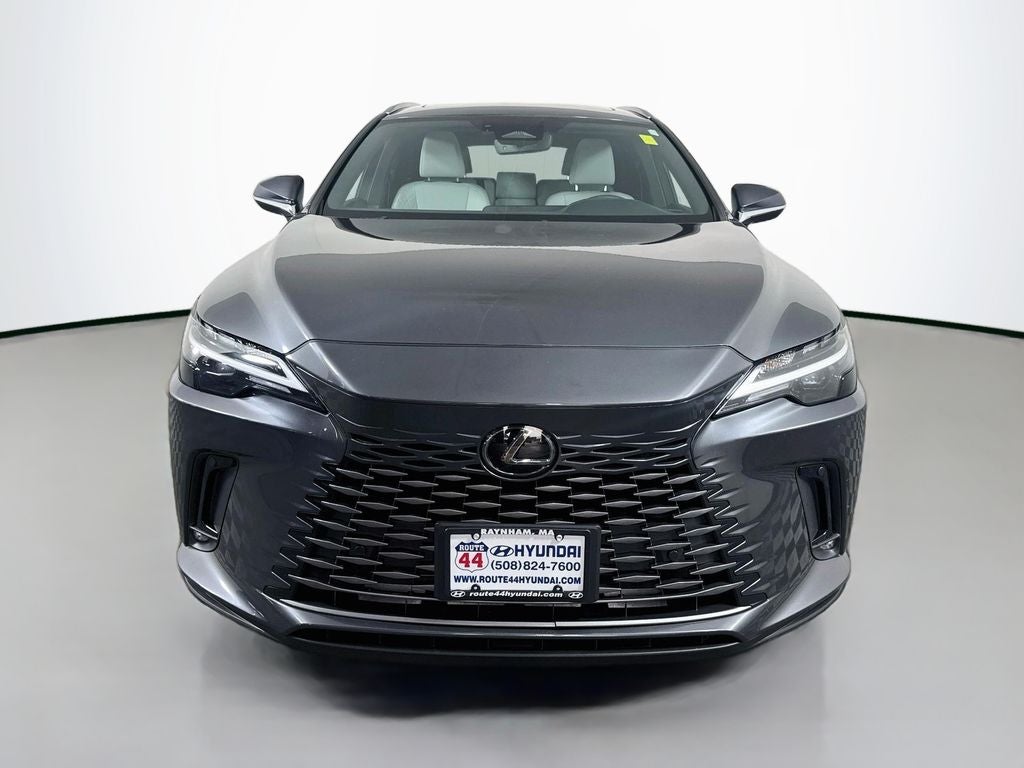 2024 Lexus RX 350h Premium
