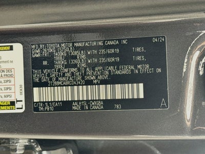 2024 Lexus RX 350h Premium
