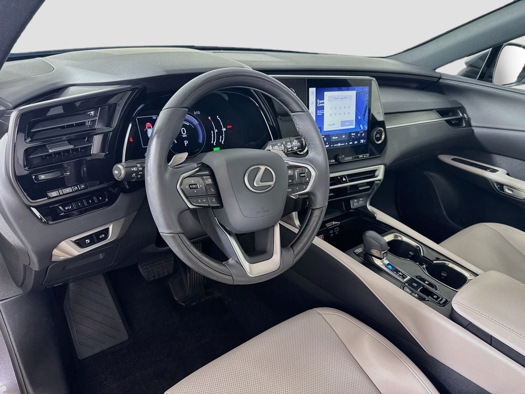2024 Lexus RX 350h Premium