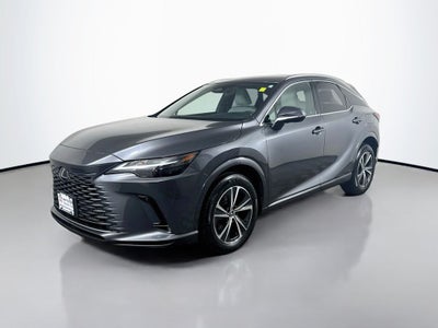 2024 Lexus RX 350h Premium