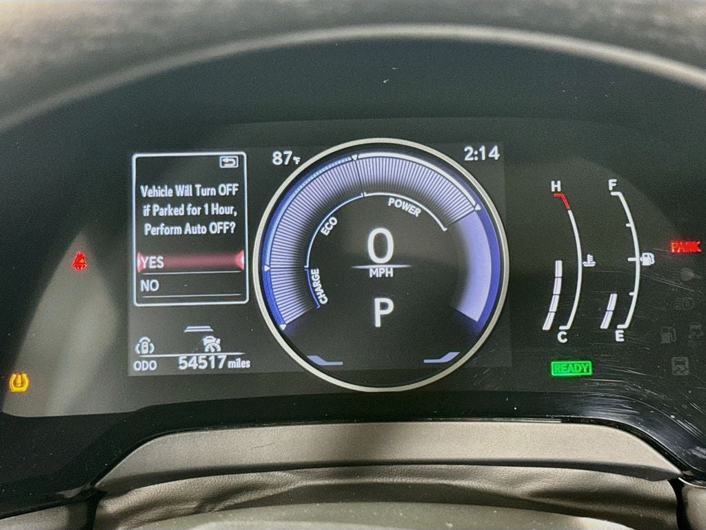 2024 Lexus RX 350h Premium