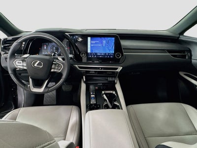 2024 Lexus RX 350h Premium