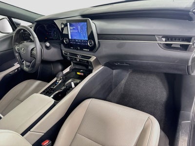 2024 Lexus RX 350h Premium