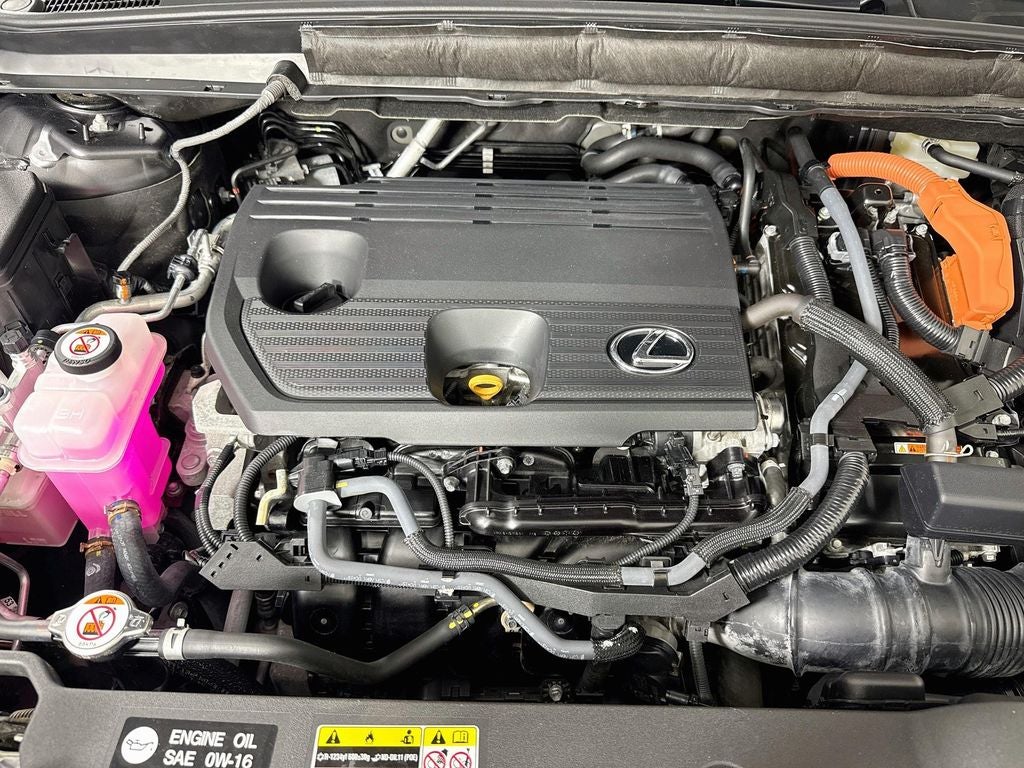 2024 Lexus RX 350h Premium