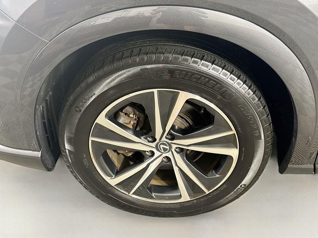 2024 Lexus RX 350h Premium