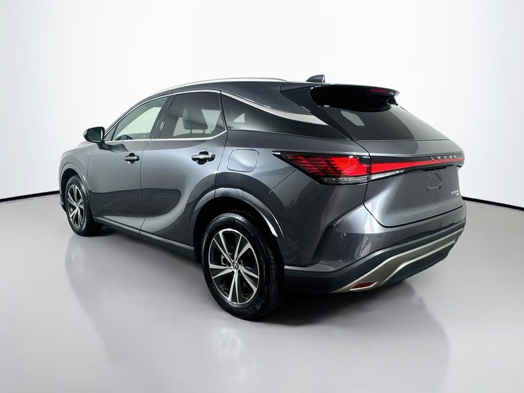 2024 Lexus RX 350h Premium