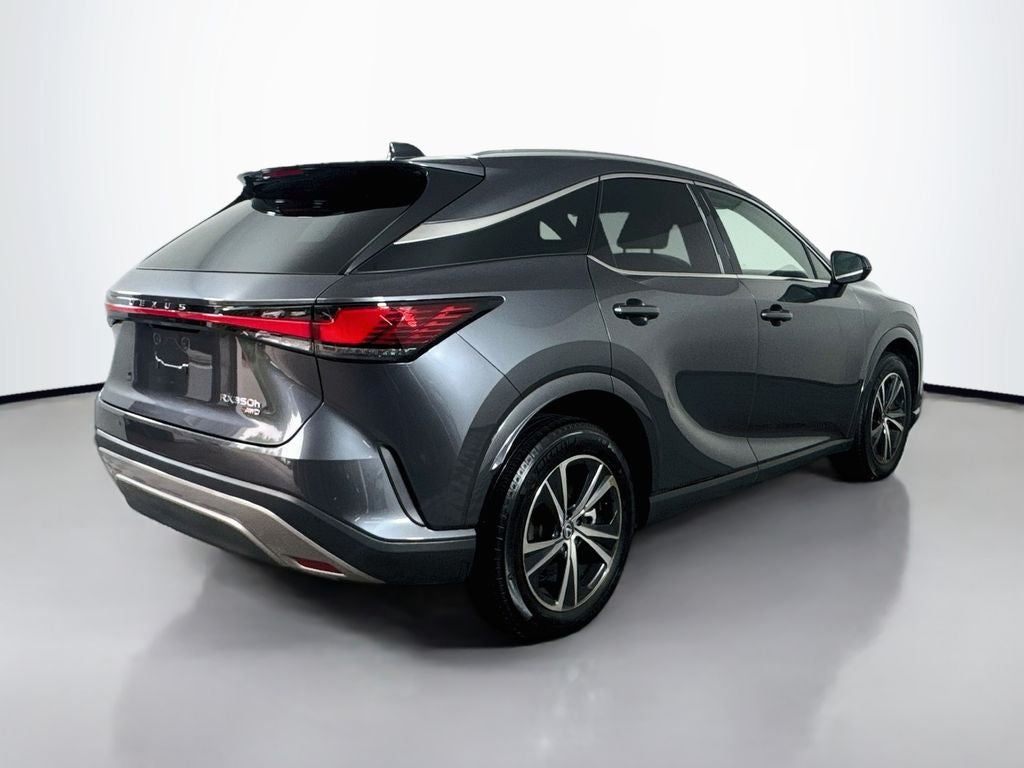 2024 Lexus RX 350h Premium