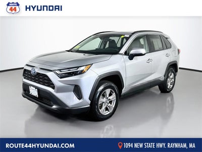 2024 Toyota RAV4 Hybrid XLE