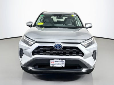 2024 Toyota RAV4 Hybrid XLE
