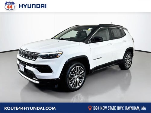 2023 Jeep Compass Limited