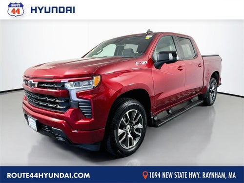 2022 Chevrolet Silverado 1500 RST