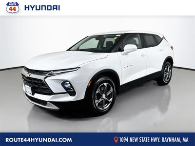 2024 Chevrolet Blazer LT