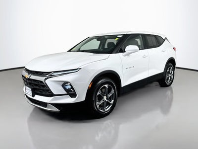 2024 Chevrolet Blazer LT