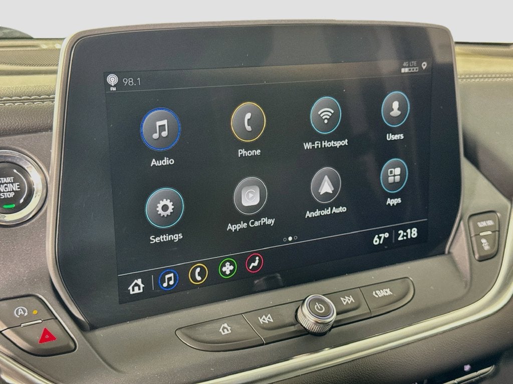 2024 Chevrolet Blazer LT