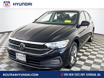 2024 Volkswagen Jetta 1.5T SE