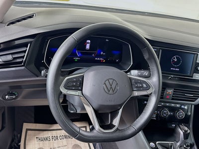 2024 Volkswagen Jetta 1.5T SE