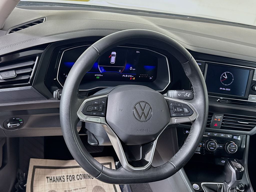 2024 Volkswagen Jetta 1.5T SE