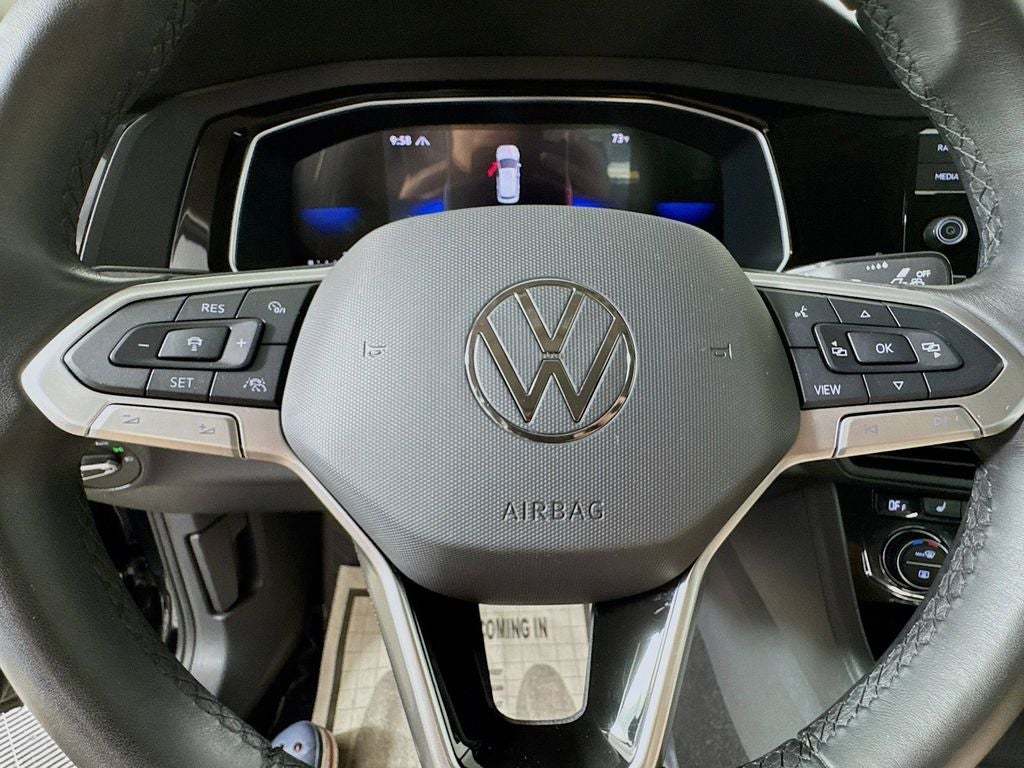 2024 Volkswagen Jetta 1.5T SE