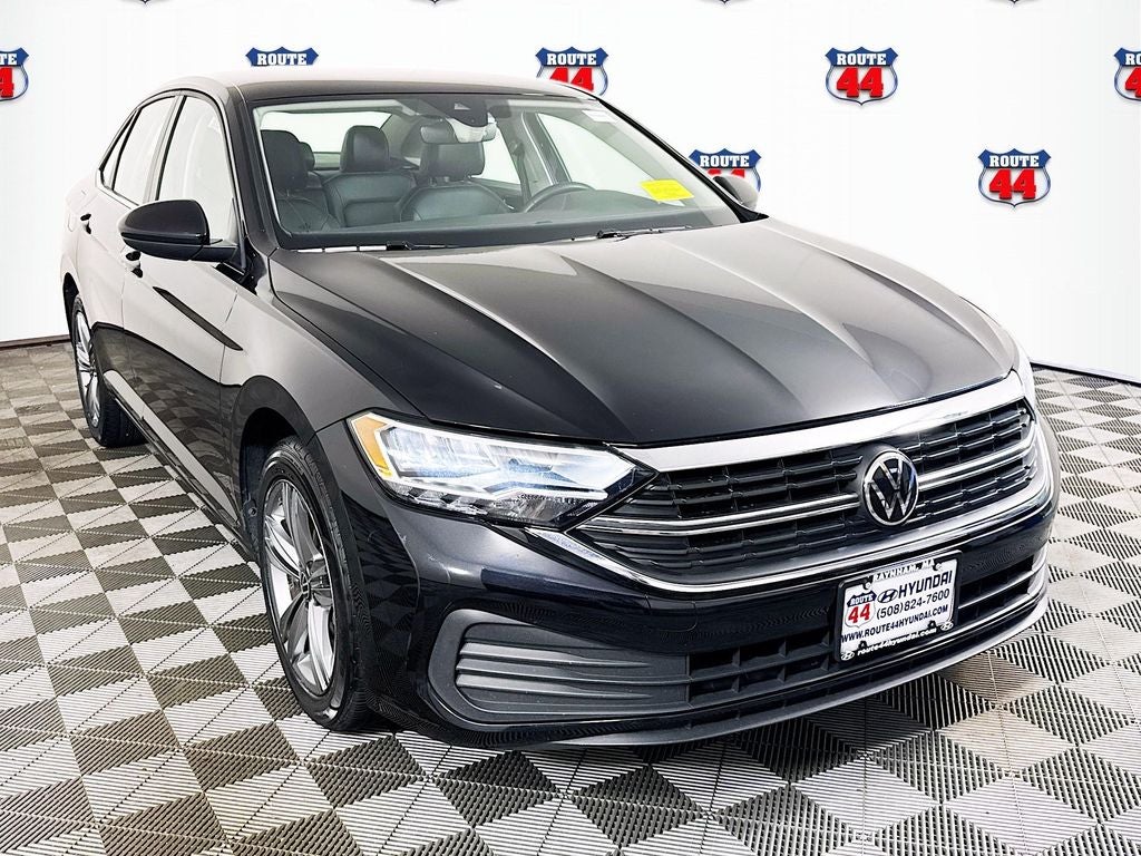 2024 Volkswagen Jetta 1.5T SE
