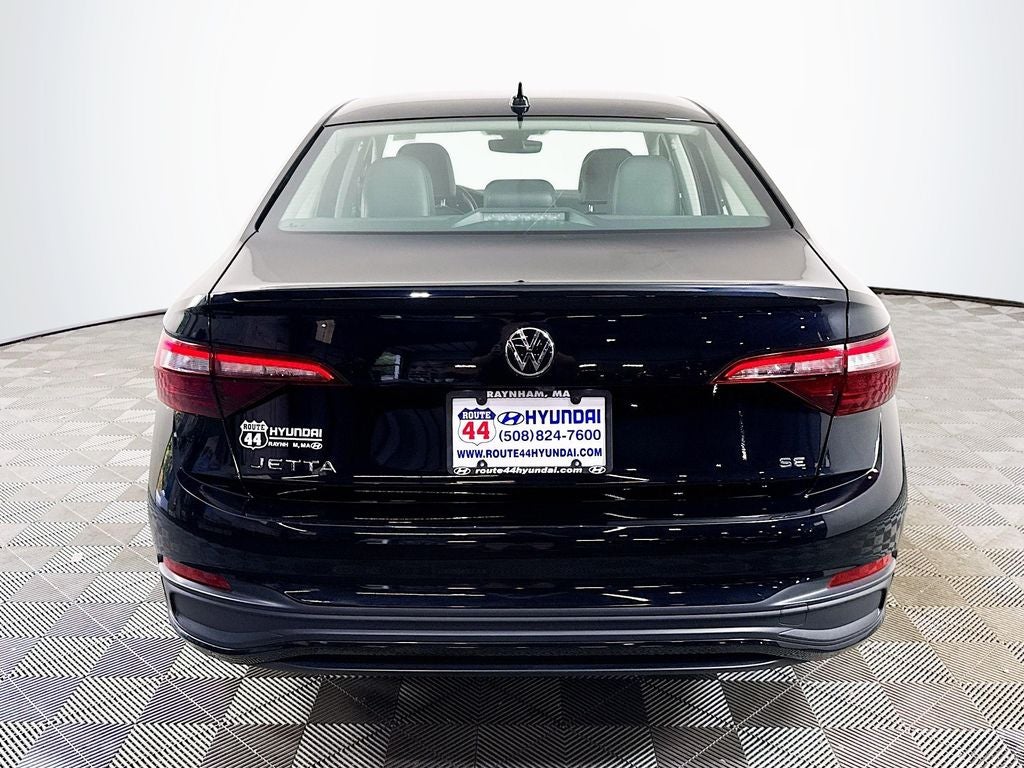 2024 Volkswagen Jetta 1.5T SE
