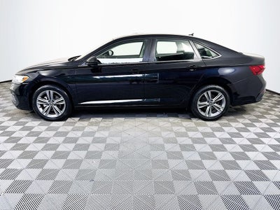 2024 Volkswagen Jetta 1.5T SE