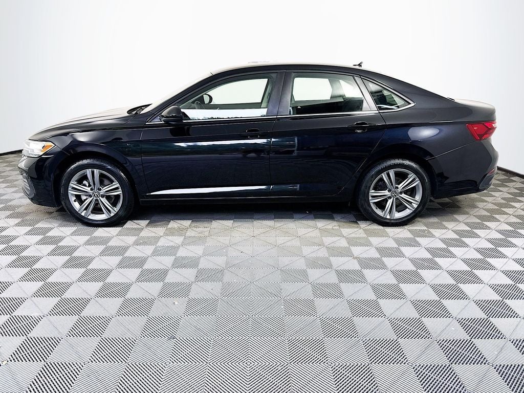 2024 Volkswagen Jetta 1.5T SE