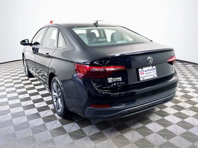2024 Volkswagen Jetta 1.5T SE