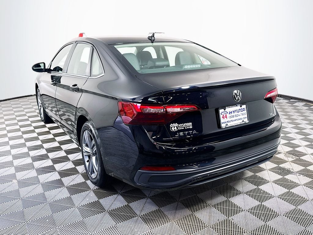 2024 Volkswagen Jetta 1.5T SE