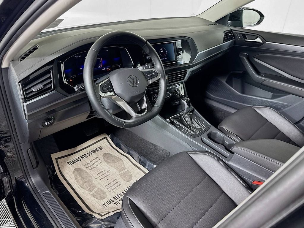 2024 Volkswagen Jetta 1.5T SE