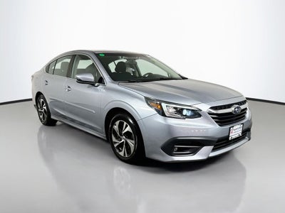 2020 Subaru Legacy Premium Premium
