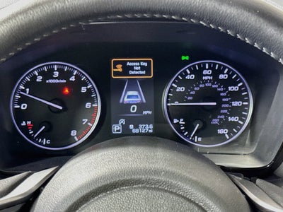2020 Subaru Legacy Premium Premium