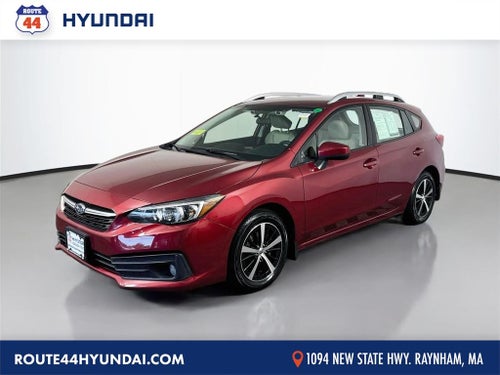 2023 Subaru Impreza Premium