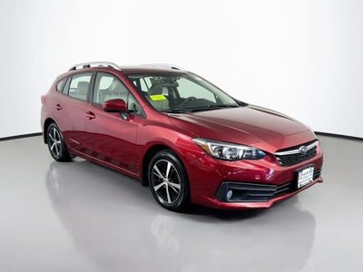 2023 Subaru Impreza Premium