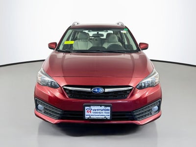 2023 Subaru Impreza Premium