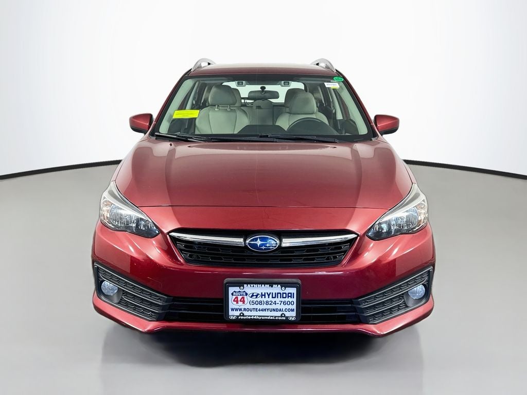 2023 Subaru Impreza Premium